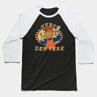 THE SWEDISHCHEF Baseball T-Shirt